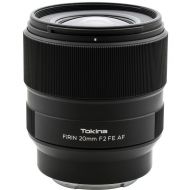 Tokina FiRIN 20mm f/2 FE AF (Sony E)