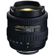 Tokina AT-X DX 10-17mm f/3.5-4.5 Fisheye (Canon)