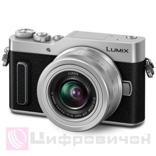 Panasonic Lumix DC-GX880 Kit 12-32mm Silver