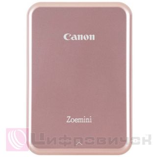 ������� Canon Zoemini PV123 Rose Gold