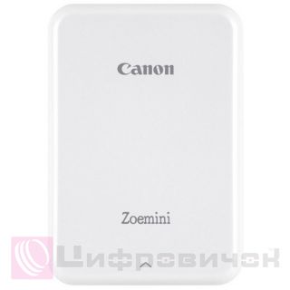 ������� Canon Zoemini PV123 White