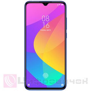 Xiaomi Mi 9 Lite 6/128GB Aurora Blue