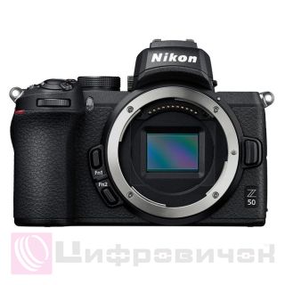 Nikon Z50 Body
