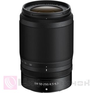 Nikon Nikkor Z DX 50-250mm f/4.5-6.3 VR