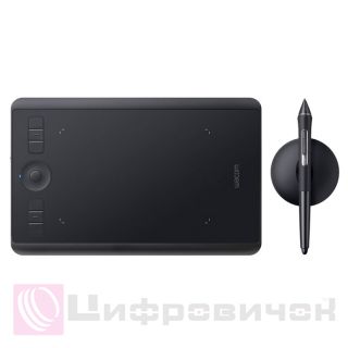 Wacom Intuos Pro S (PTH460K0B)