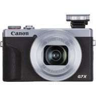 Canon PowerShot G7X Mark III Silver