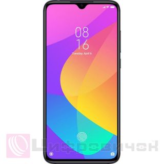 Xiaomi Mi 9 Lite 6/64GB Onyx Grey