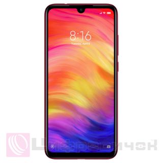 Xiaomi Redmi Note 7 4/128GB Nebula Red