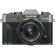 Fujifilm X-T30 Kit XC 15-45mm F3.5-5.6 Charcoal Silver
