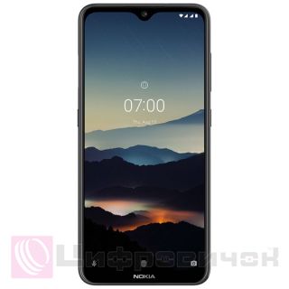 Nokia 7.2 4/64GB Charcoal Black