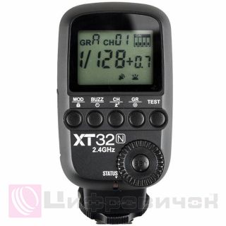 �����������������-��������� Godox XT-32 ��� Nikon