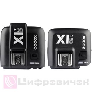 ����������������� Godox X1C TTL ��� Canon