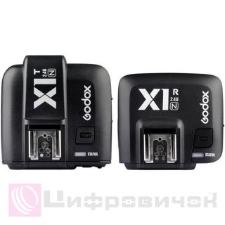 ����������������� Godox X1N TTL ��� Nikon