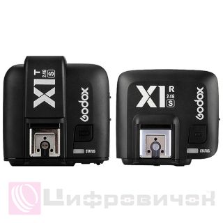 ����������������� Godox X1S TTL ��� Sony