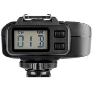 �����������������-������� Godox X1R-C ��� Canon TTL