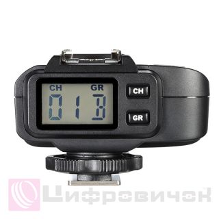 �����������������-������� Godox X1R-N ��� Nikon TTL