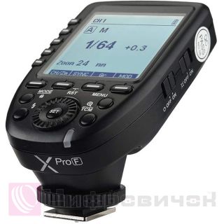 �����������������-��������� Godox X Pro ��� Fujifilm TTL