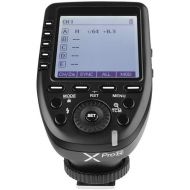 �����������������-��������� Godox X Pro ��� Nikon TTL