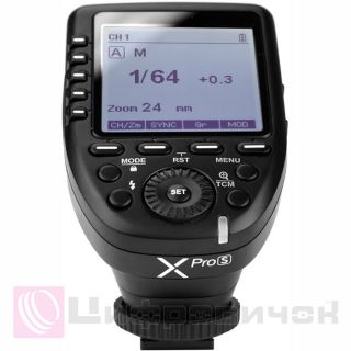 �����������������-��������� Godox X Pro ��� SonyTTL