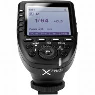 �����������������-��������� Godox X Pro ��� SonyTTL