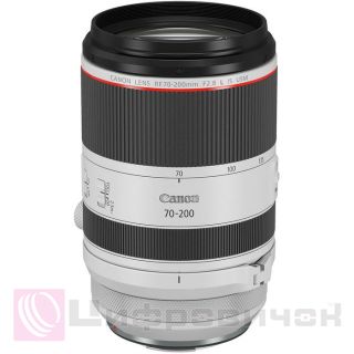 Canon RF 70-200mm f/2.8 L IS USM