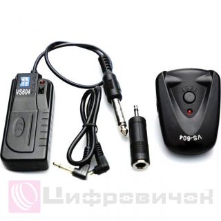 ����������������� Mircopro Radio Trigger VS604-DC