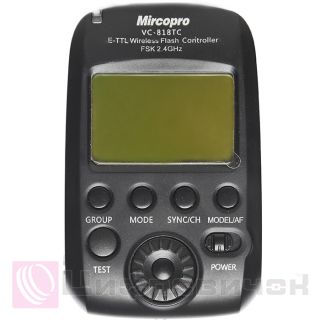 ������������� Mircopro EX-818TCN