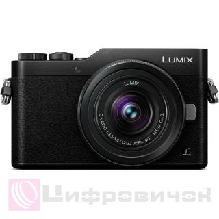 Panasonic Lumix DC-GX880 Kit 12-32mm Black