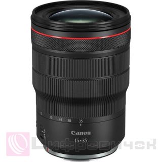 Canon RF 15-35mm f/2.8L IS USM