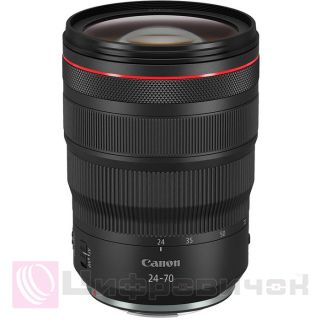 Canon RF 24-70mm f/2.8 L IS USM