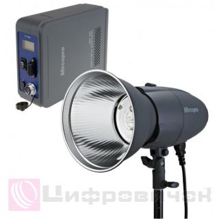 ���� ������ � ����������� Mircopro MQ-200P � AC/DC