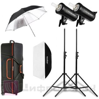 ���� ��������� ����� Godox SK400II