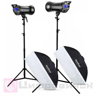 ���� ��������� ����� Godox QT600II