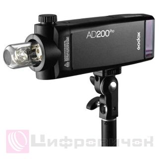 ����������� ������ Godox AD200Pro �/�