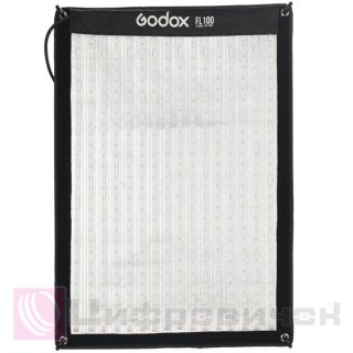 ���������� ������ ������ Godox FL100 LED (40x60��) 100W