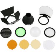 ���� ��������� Godox AK-R1 �� H200R ��� AD200