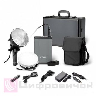 ������������ ������ Godox (KIT) (���������+������ 600��) �Pioneer�