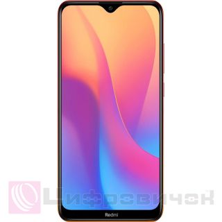 Xiaomi Redmi 8A 2/32GB Sunset Red