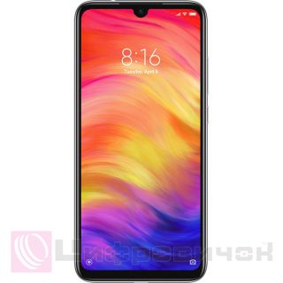 Xiaomi Redmi Note 7 4/64GB Moonlight White