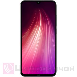 Xiaomi Redmi Note 8 4/64GB Moonlight White
