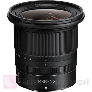 Nikon Nikkor Z 14-30mm f/4 S