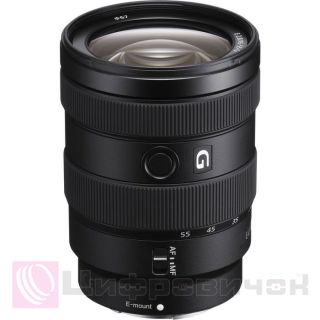 Sony E 16-55mm f/2.8 G