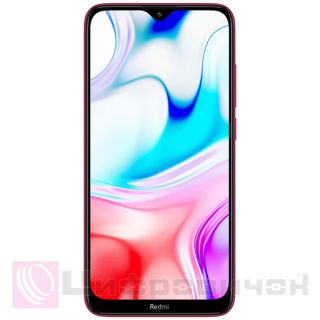 Xiaomi Redmi 8 3/32 Ruby Red