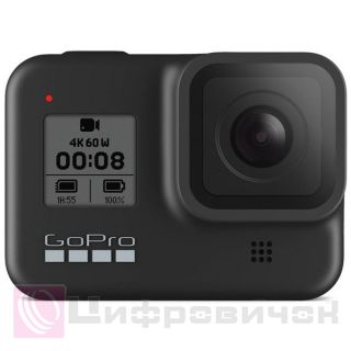 ����-������ GoPro HERO8 Black (CHDHX-801-RW)