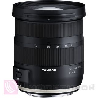 Tamron 17-35mm f/2.8-4 DI OSD for Nikon