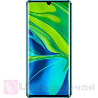 Xiaomi Mi Note 10 6/128GB Aurora Green