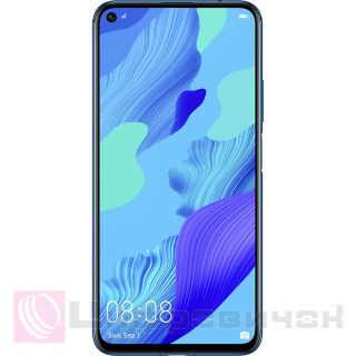 Huawei nova 5T 6/128GB Crush Blue