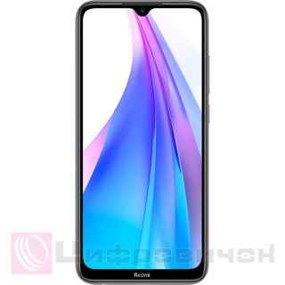 Xiaomi Redmi Note 8T 4/128GB White