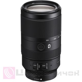Sony E 70-350mm f/4.5-6.3 G OSS (SEL70350G)