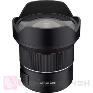 Samyang AF 14mm F2.8 for Canon RF